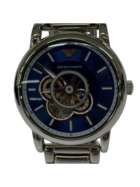 EMPORIO ARMANI メンズ時計 LUIGI 自動巻キ 腕時計 AR-60036