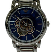 EMPORIO ARMANI メンズ時計 LUIGI 自動巻キ 腕時計 AR-60036