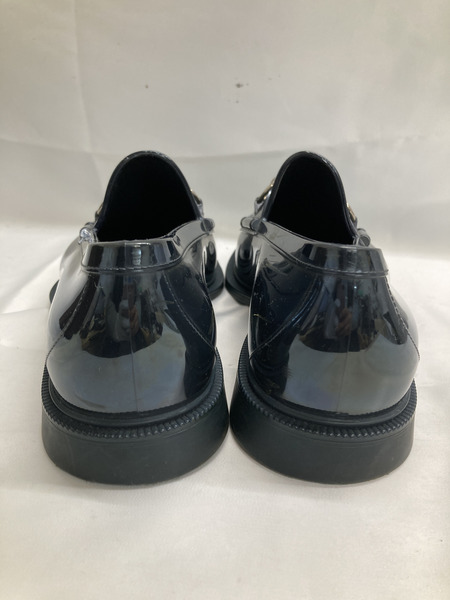 GUCCI ラバーローファー 8