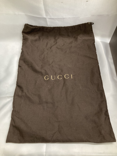 GUCCI ラバーローファー 8