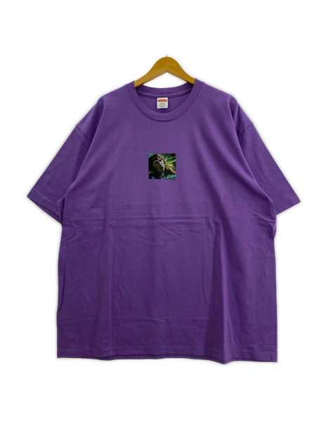Supreme 25AW The Exorcist Puke Tee XXL 紫