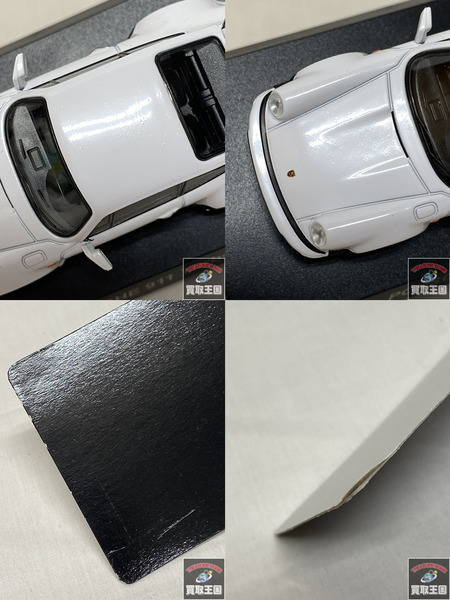 京商 PORSCHE 911 Turbo 930
