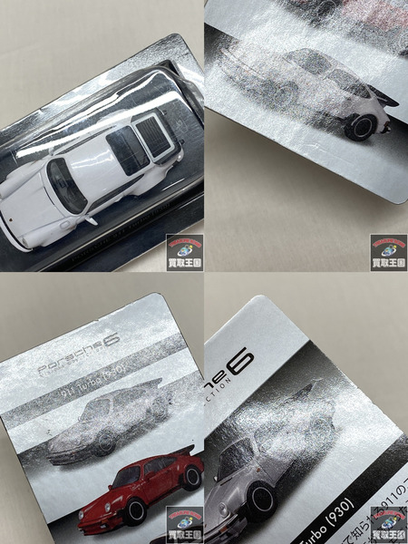 京商 PORSCHE 911 Turbo 930
