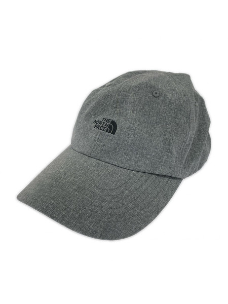 THE NORTH FACE キャップ ACTIVE LIGHT CAP グレー