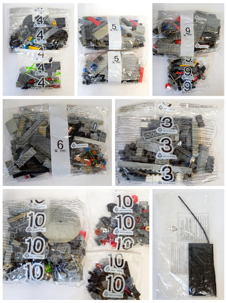 LEGO レゴ スター・ウォーズ