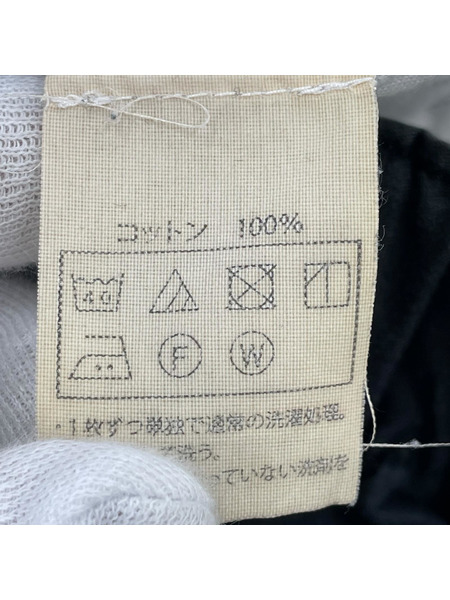 COOTIE パンツ ワイド　コットン　ミリタリー　パンツ　黒　L