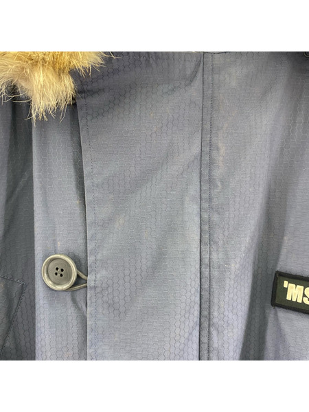 SWAGGER フライトジャケット 00s 初期 N-3B Type コヨーテファー XL