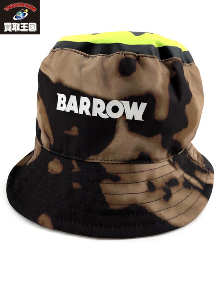 BARROW Printed Logo Bucket Hat[値下]