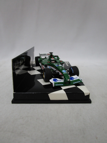 ミニチャンプス 1/43 JAGUAR RACING R4 #15[値下]