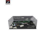 ミニチャンプス 1/43 JAGUAR RACING R4 #15