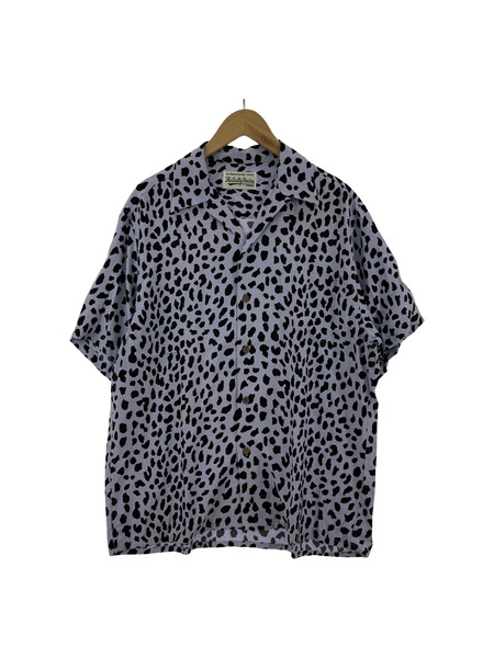 WACKO MARIA 21SS LEOPARD HAWAIIAN SHIRT (M)｜商品番号 ...