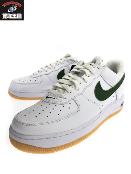 NIKE FD7039-101 AIR FORCE1 LOW RETRO QS Color of the Month[値下]