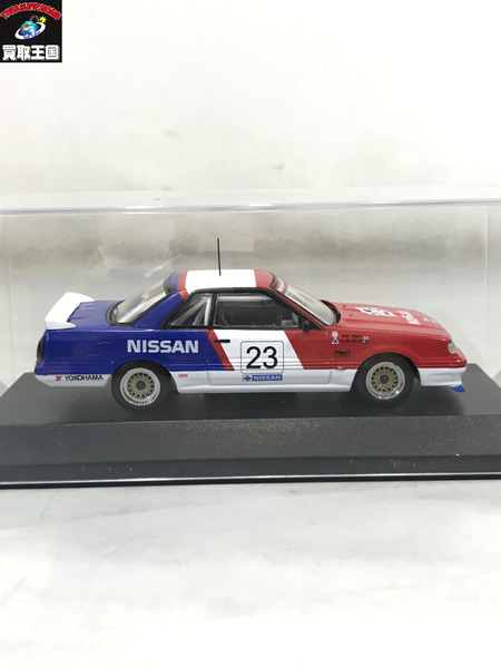 京商 日産スカイライン GTS-R R31 1/43