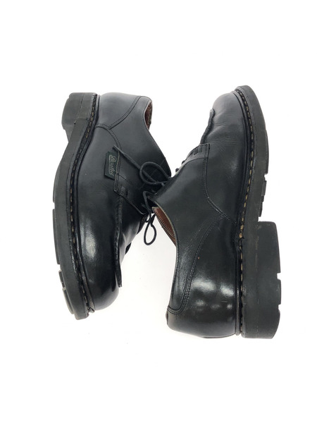 Paraboot シャンボート レザーシューズ 黒 8