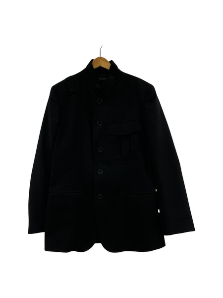 REGULATION Yohji Yamamoto 2WAYジャケット 2 ブラック