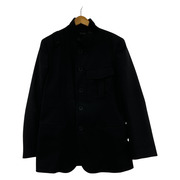 REGULATION Yohji Yamamoto 2WAYジャケット 2 ブラック