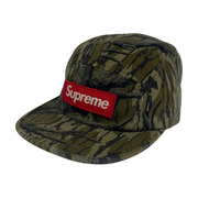 Supreme 18AW MILITARY CAMP CAP カモ柄