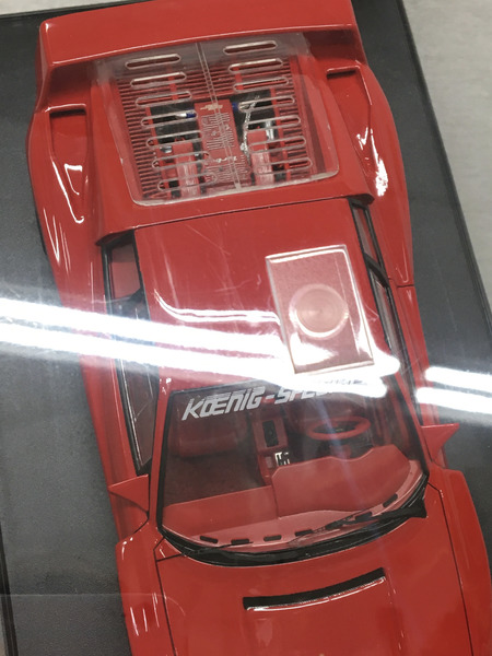 KOENIG SPECIALS フェラーリテスタロッサ