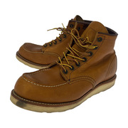 RED WING/6-inch Classic Moc/28.0cm/875