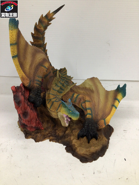 メーカー モンスターハンター フィギュアビルダー ティガレックス 復刻版