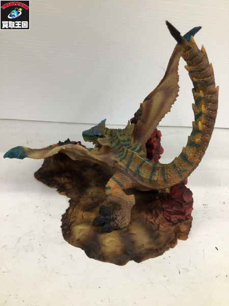 メーカー モンスターハンター フィギュアビルダー ティガレックス 復刻版