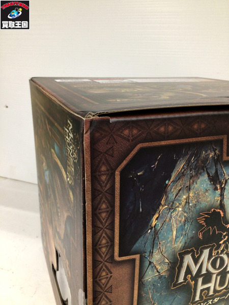 メーカー モンスターハンター フィギュアビルダー ティガレックス 復刻版