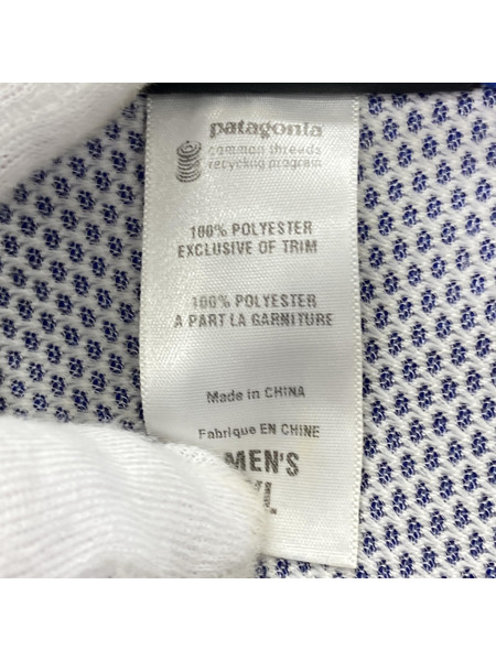 patagonia マウンテンパーカ XL　青