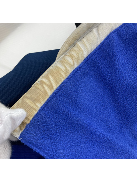 patagonia マウンテンパーカ XL　青