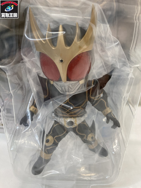 一番くじ 仮面ライダーフィギュア D賞 仮面ライダークウガ アルティメットフォーム[値下]