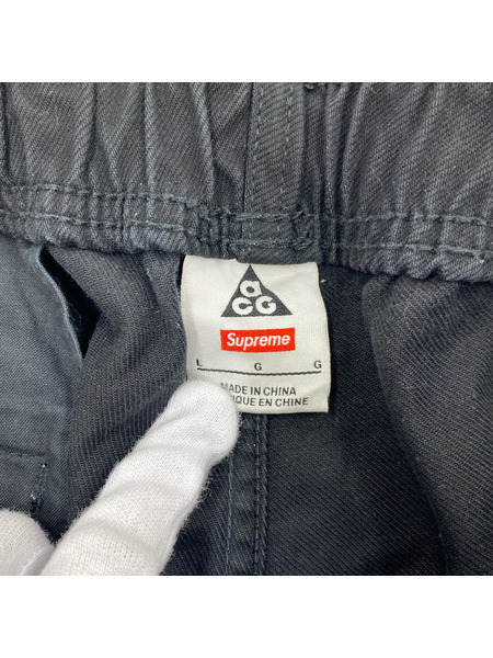 Supreme パンツ Nike ACG Belted Denim Pant (L)