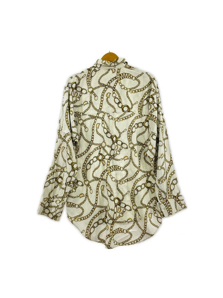 DAIRIKU 長袖シャツ ドルマンシャツ AMERICAN DREAM(-)