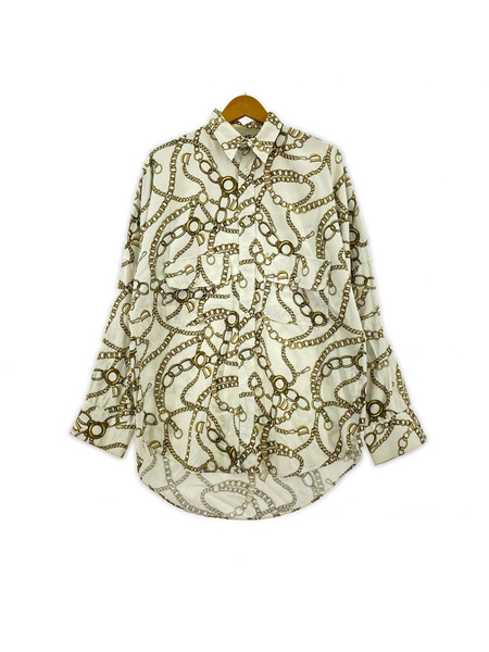 DAIRIKU 長袖シャツ ドルマンシャツ AMERICAN DREAM(-)