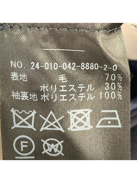 ジャケット CITYSHOP 24SS CURVE SLEEVE JACKET  ジャケット