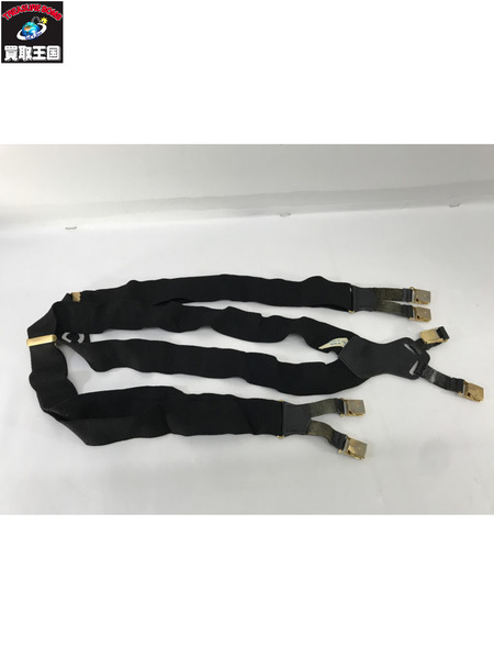 CHANEL  サスペンダー  ｳﾞｨﾝﾃｰｼﾞ