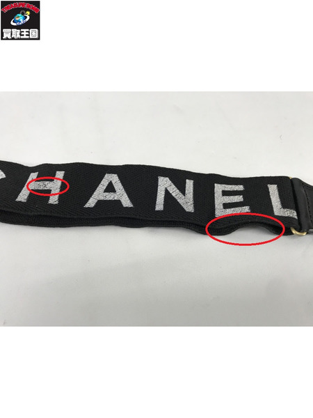 CHANEL  サスペンダー  ｳﾞｨﾝﾃｰｼﾞ