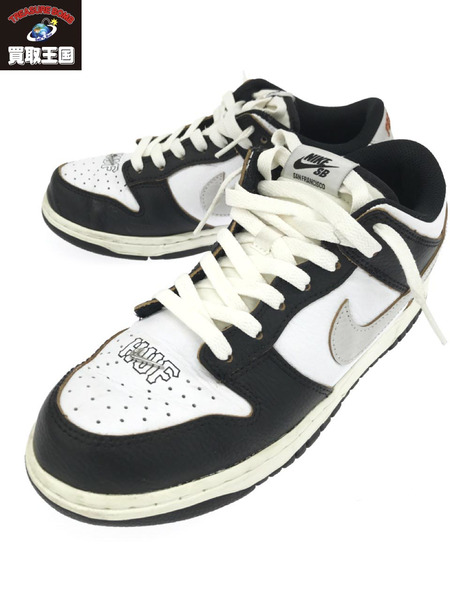 NIKE×HUF　SB DUNK　LOW　OG　25.5ｃｍ[値下]