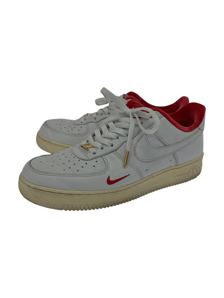 NIKE×KITH AIR FORCE 1 LOW CZ7926-100(29.0cm)[値下]