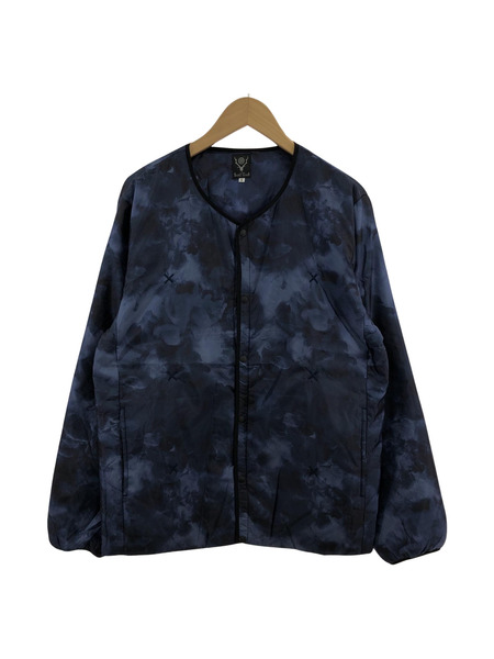 South2 West8 FILLING JACKET S BLU[値下]