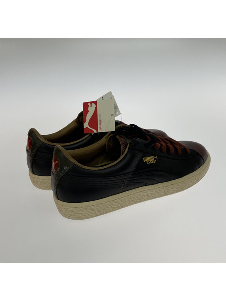 PUMA BASKET CLASSIC LUXE CAMO 27.5cm