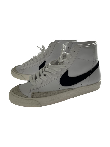 NIKE BLAZER MID '77 VNTG BQ6806-100 (28.0)