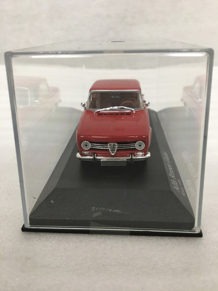 1/43 MINICHAMPS Alfa Romeo Giulia