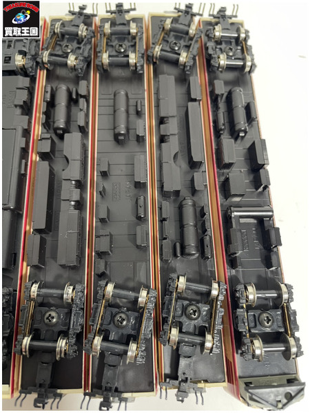 鉄道模型車両 KATO　183系　1000番台　直流特急形電車