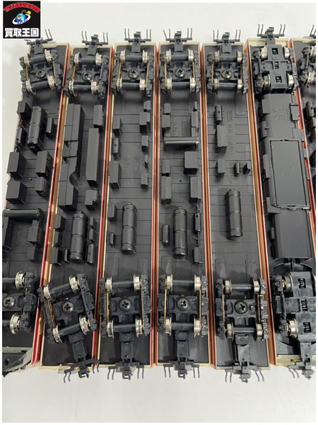 鉄道模型車両 KATO　183系　1000番台　直流特急形電車