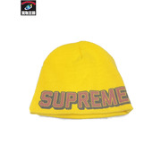 Supreme 23AW Dragon Beanie イエロー