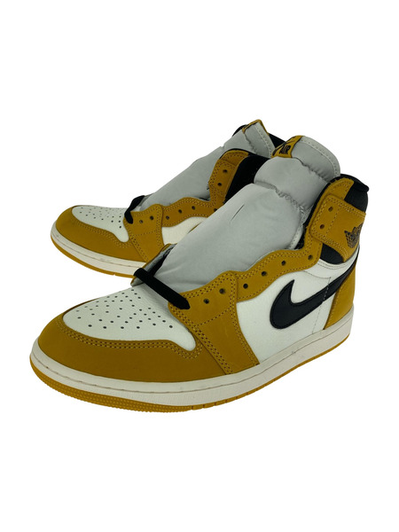NIKE スニーカー AIR JORDAN 1 RETRO HIGH OG DZ5485-701