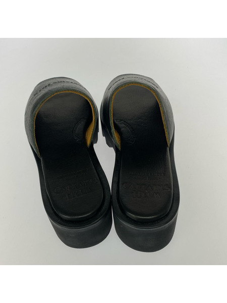 Captains Helm サンダル × BROTHER BRIDGE/vibram