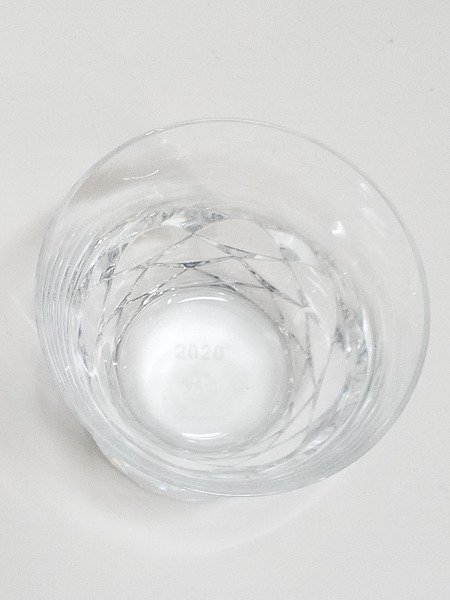 陶器・食器・グラス Baccarat /ペア イヤータンブラー/ロックグラス/2020