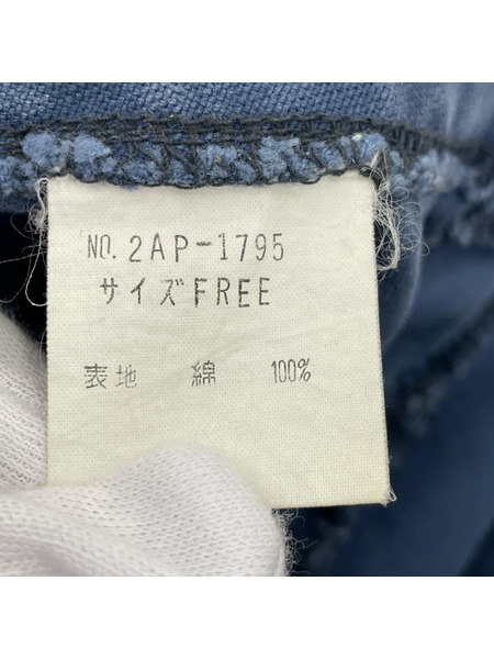 HYSTERICS パンツ 青 (F)