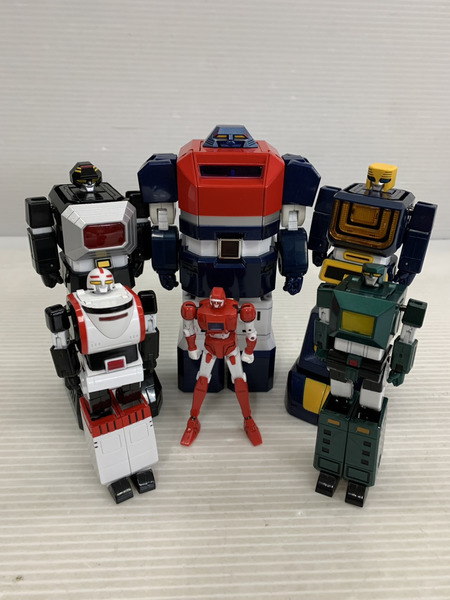 メーカー スーパーロボット 超合金魂 六神合体ゴッドマーズ GX-40