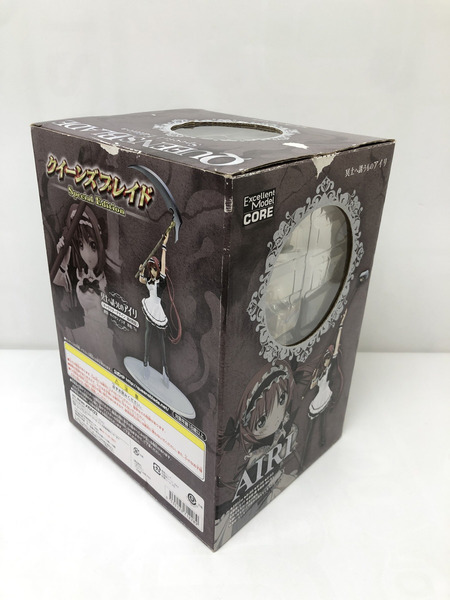 冥土へ誘うものアイリ　クイーンズブレイド